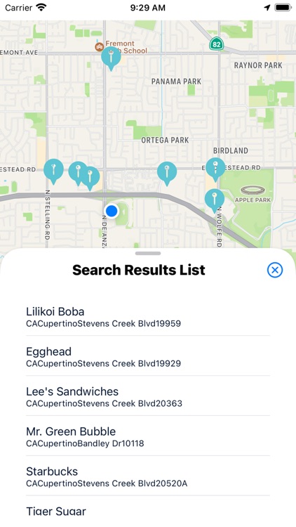 外食メモ screenshot-3