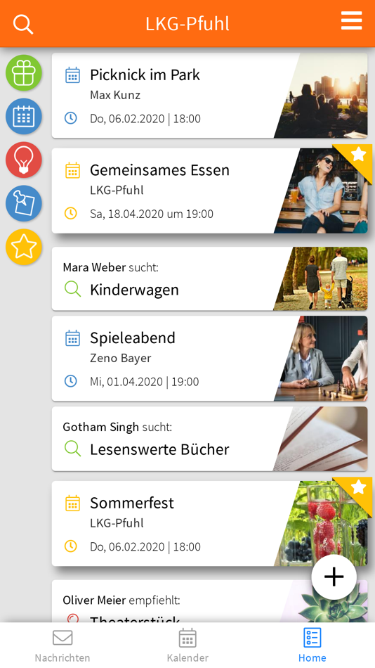 #1. LKG-Pfuhl (iOS) 由: Sueddeutscher Gemeinschaftsverband e.V.