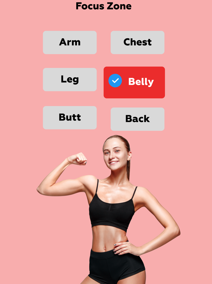 Female Workout - Women Fitness
