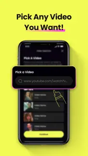 deepface - ai face swap videos iphone screenshot 4