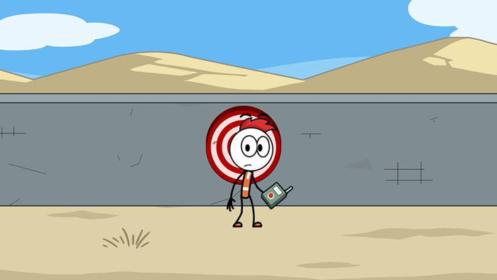 Stickman Collection Funny