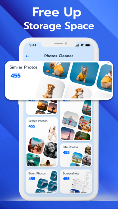 Screenshot #3 pour Cleaner - Smart Cleanup