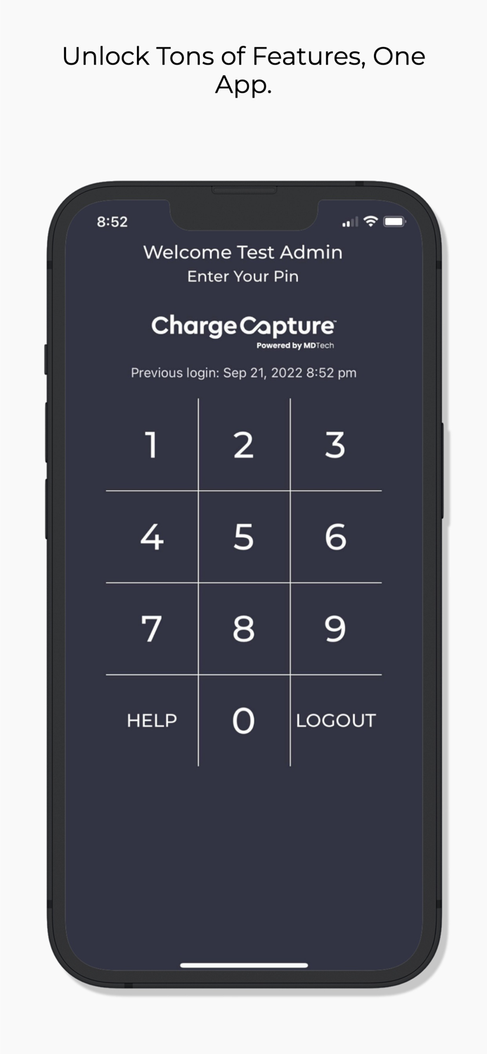 Charge Capture by MDTech