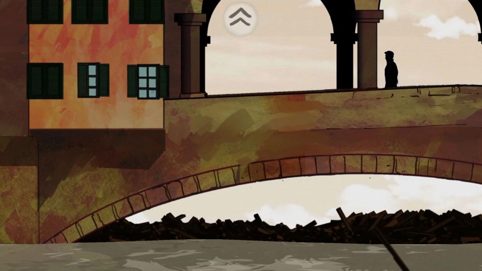 #1. The Eternal Memories (iOS) Podle: Golem Multimedia S.R.L.