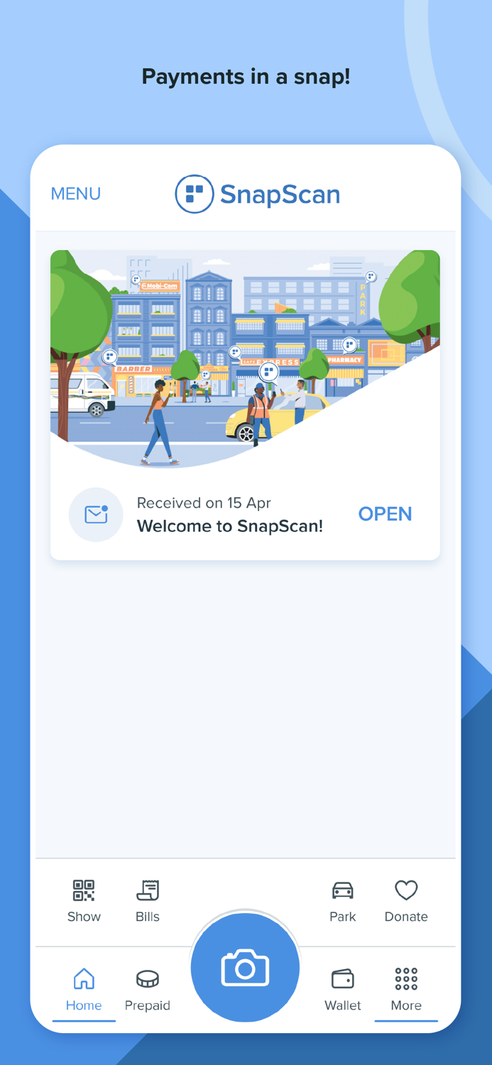 SnapScan