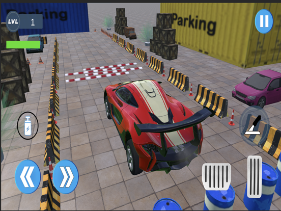 Car Stunt Arena 3D Car Parkingのおすすめ画像3