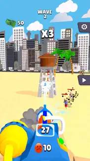 sand castle: tower defense iphone screenshot 3
