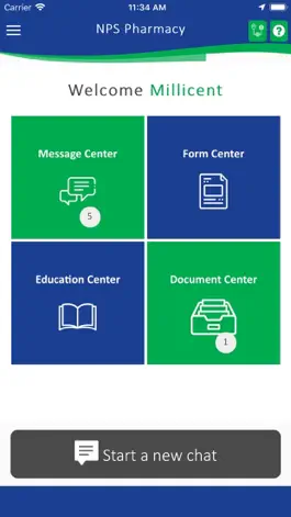 Game screenshot NPS Pharmacy apk