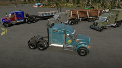 Mud Truck Offroad Simulator Screenshot