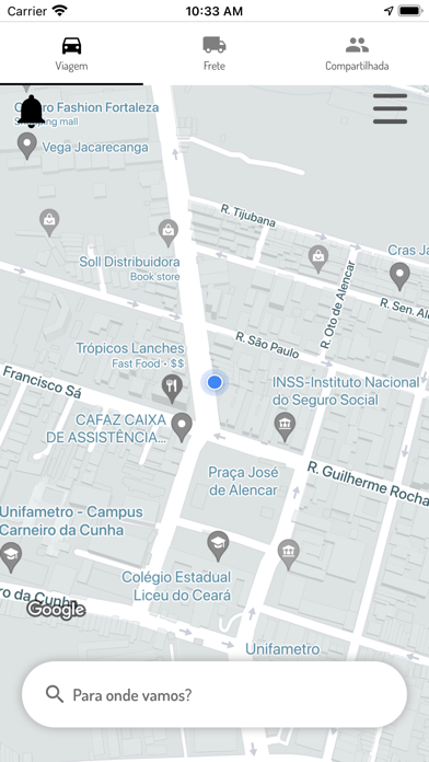 DKARRO PASSAGEIRO Screenshot
