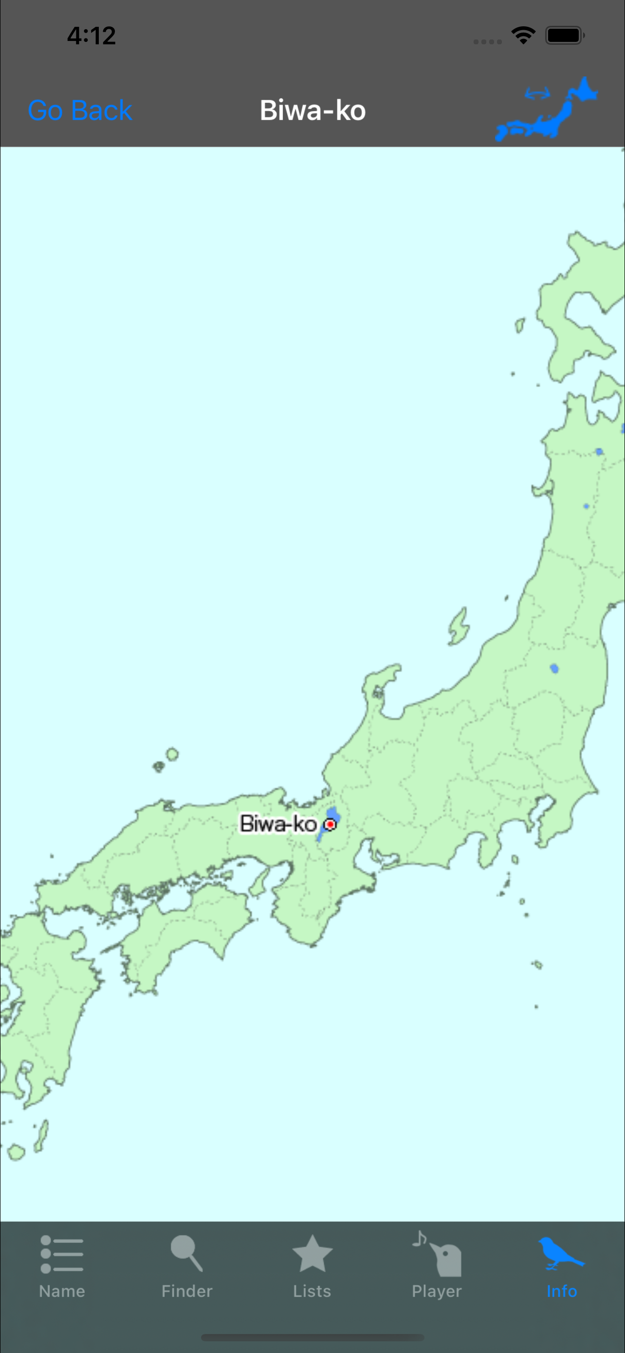 Japanese Birds