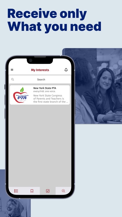 New York State PTA App