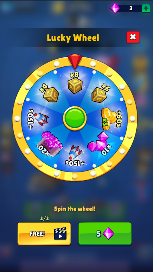 #5. Merge Battle Car - Transform (iOS) 来自: NOXGAMES s.r.o.