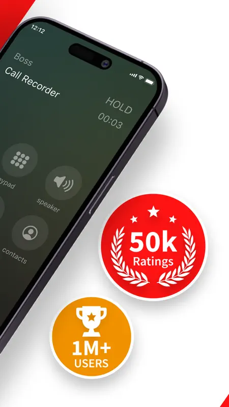 Call Recorder App ◉ACR MyCalls screenshot 2 of 7