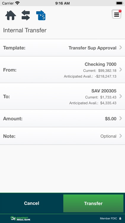 Somerset Mobile for Business screenshot-4
