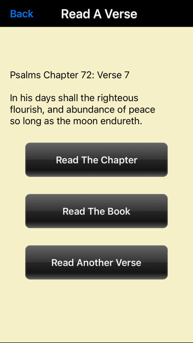 Screenshot #3 pour Read The Bible