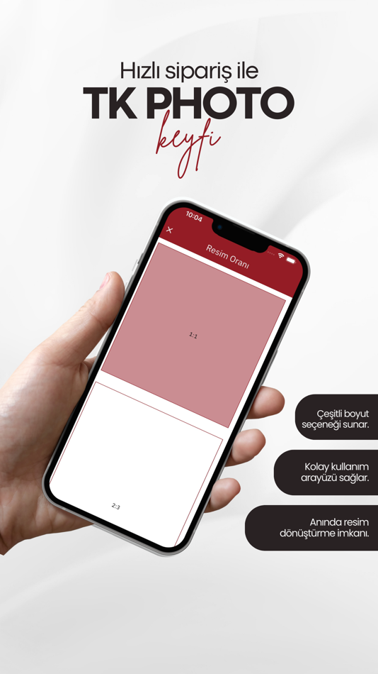 #1. TK Photo (iOS) 由: TK Yazılım
