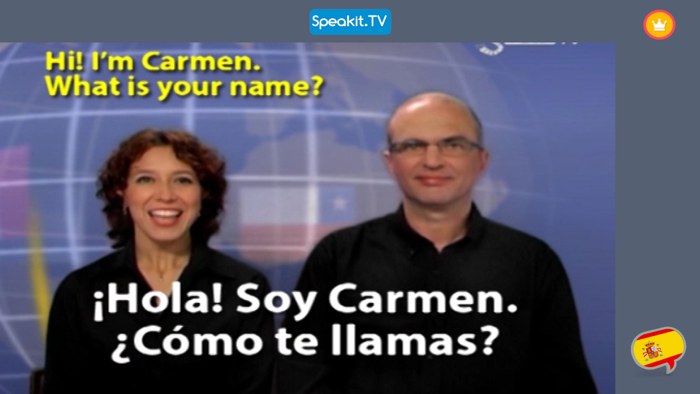 Speakit.TV Language Hub