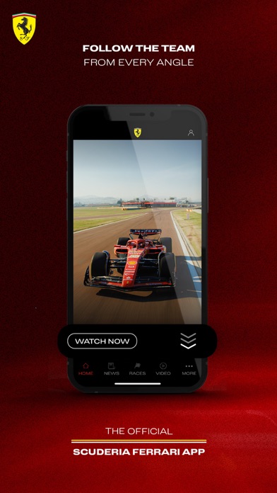 Scuderia Ferrari Screenshot