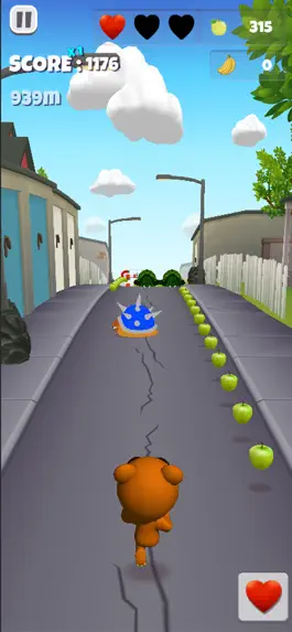 Game screenshot Looney Bros - Run Game apk