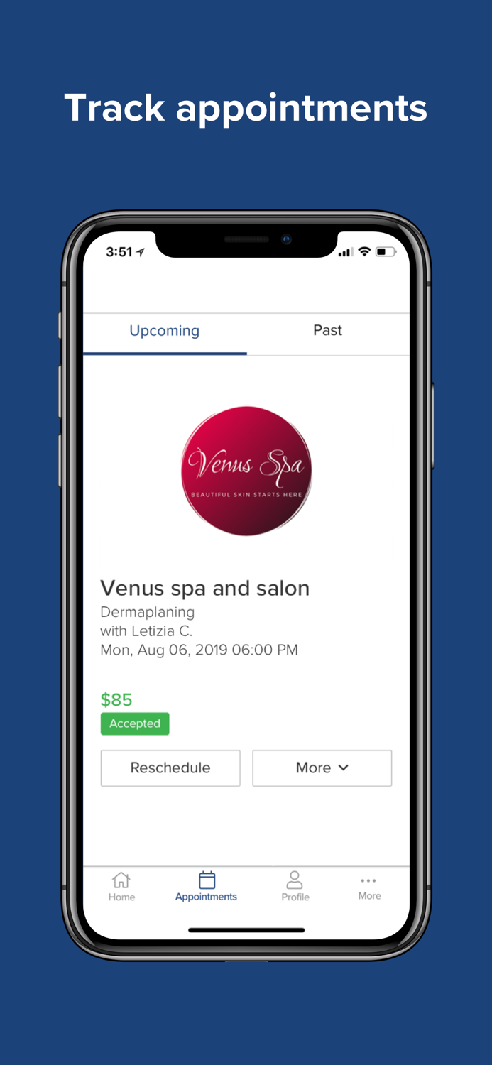 Venus Day Spa