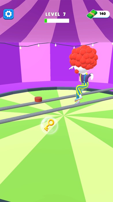 Circus Fun Games 3D Screenshot