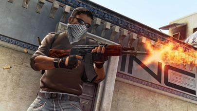 Critical Action 3D: CS FPS GO Screenshot
