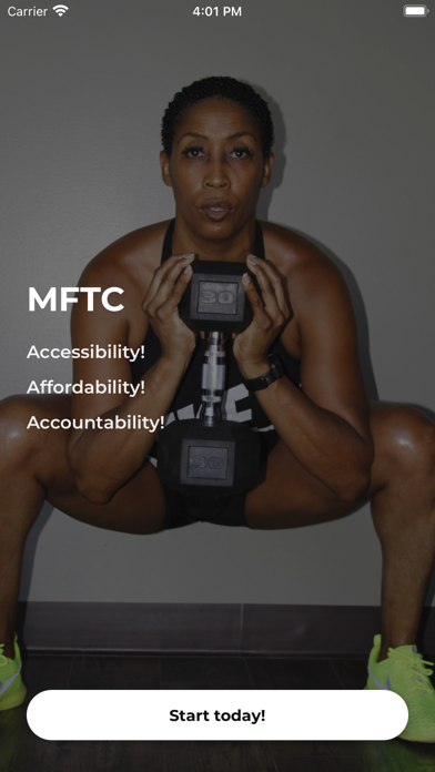 MFTC Screenshot