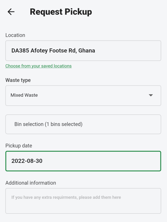Jumeni - Waste Management
