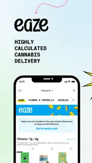 How to cancel & delete eaze: cannabis delivery 2