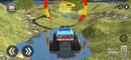 Game screenshot Monster Truck Racing Car Games apk