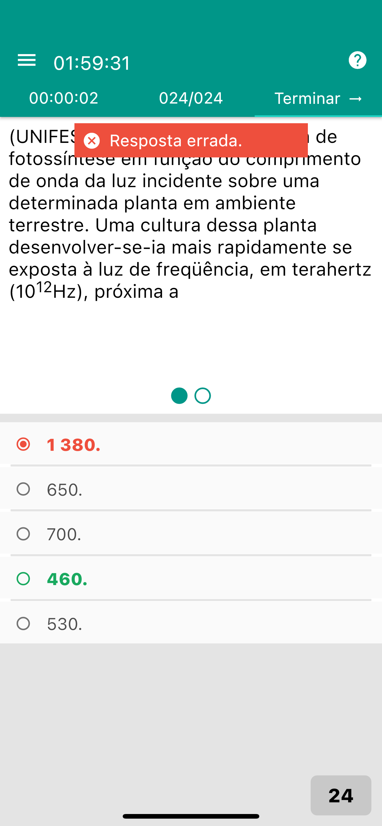 Ludo Simulado