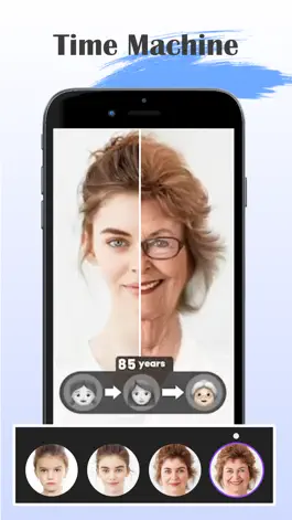 Game screenshot MagicPics - Cartoon AI Camera hack