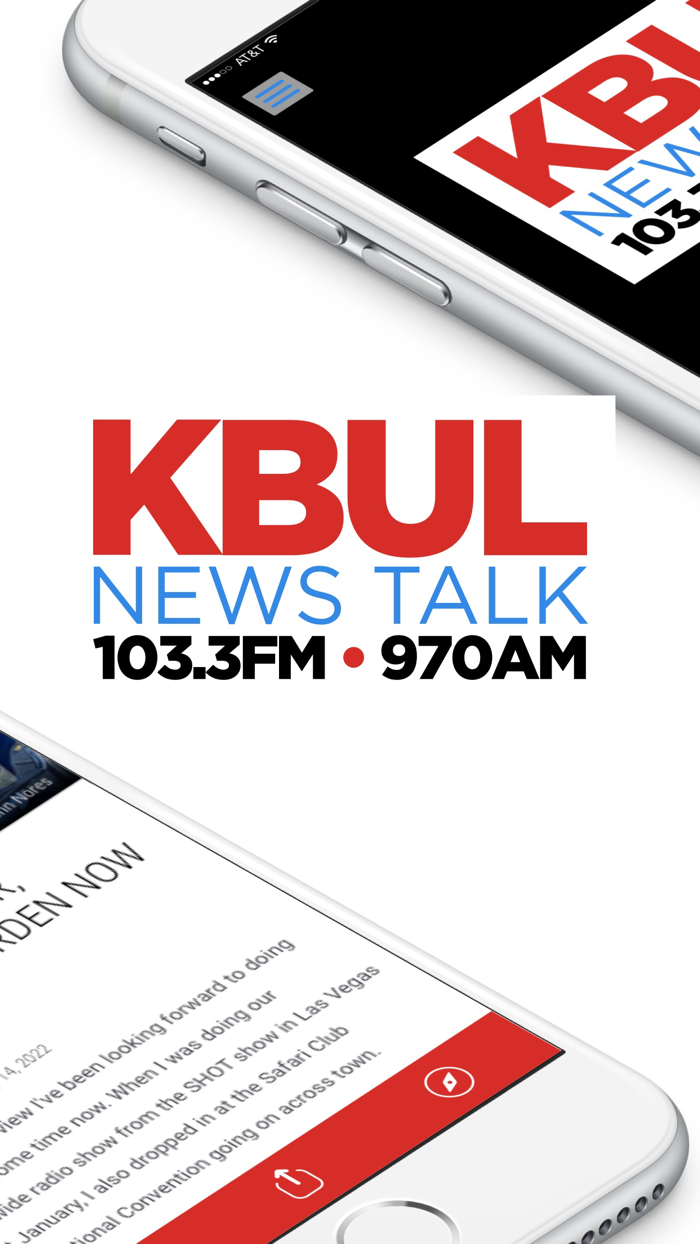 KBUL NEWS TALK 970AM and 103.3FM