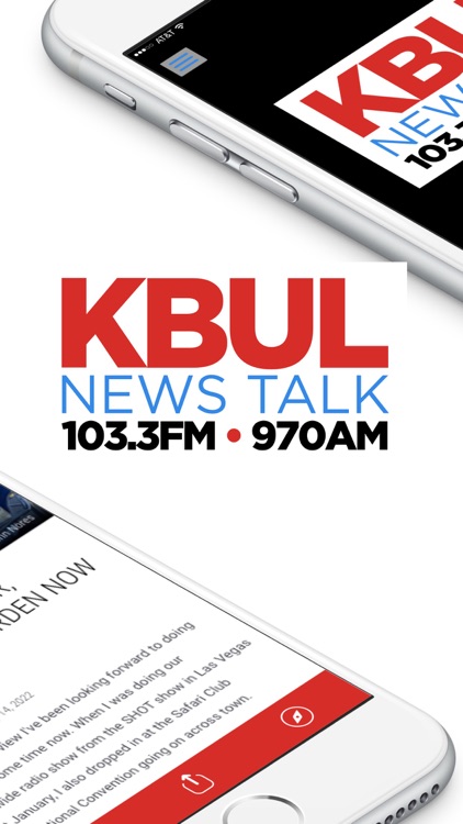 KBUL NEWS TALK 970AM & 103.3FM