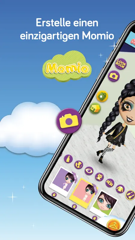 Momio screenshot 1 of 8