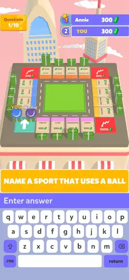 Game screenshot Land Rich apk