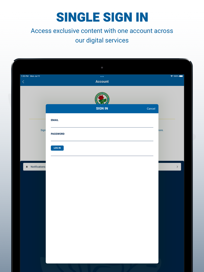 Blackburn Rovers F.C.