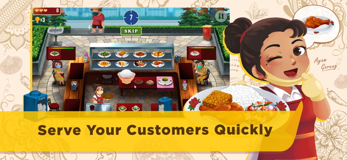 Warung ASN Ajib Sedap Nagih