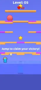 JumpUP.io screenshot #1 for iPhone