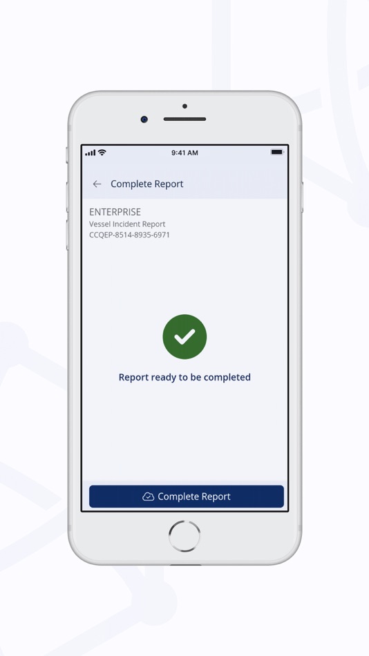 #4. Hub Report Editor (iOS) 由: MIS Marine