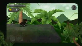 Game screenshot Baby Ape: Jungle Rush mod apk