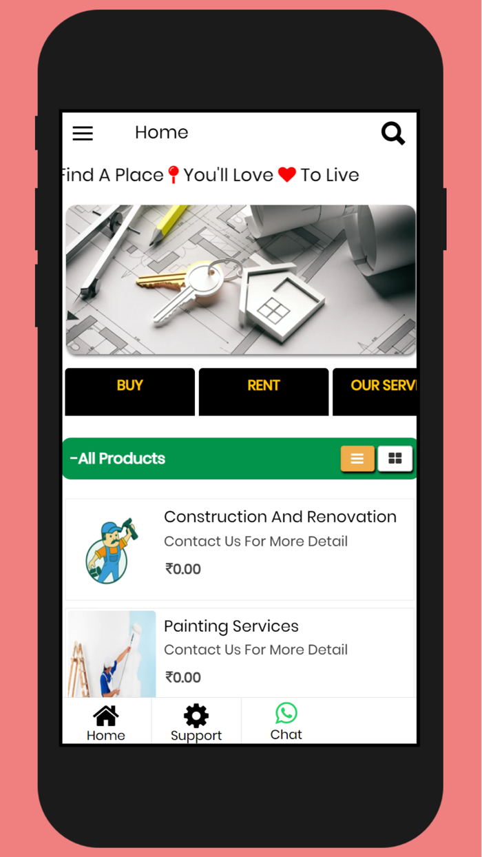 Hop-Hubs Of Properties