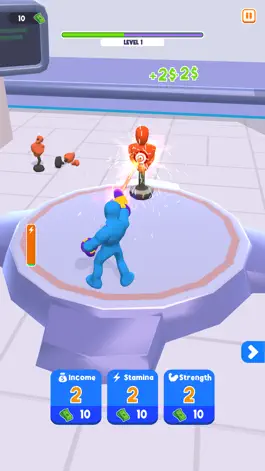Game screenshot Supersticks hack