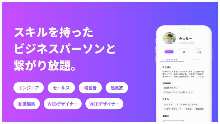 BIZ BIZ ビジネスマッチングコミュニティ