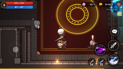 Tower And Swords Screenshot