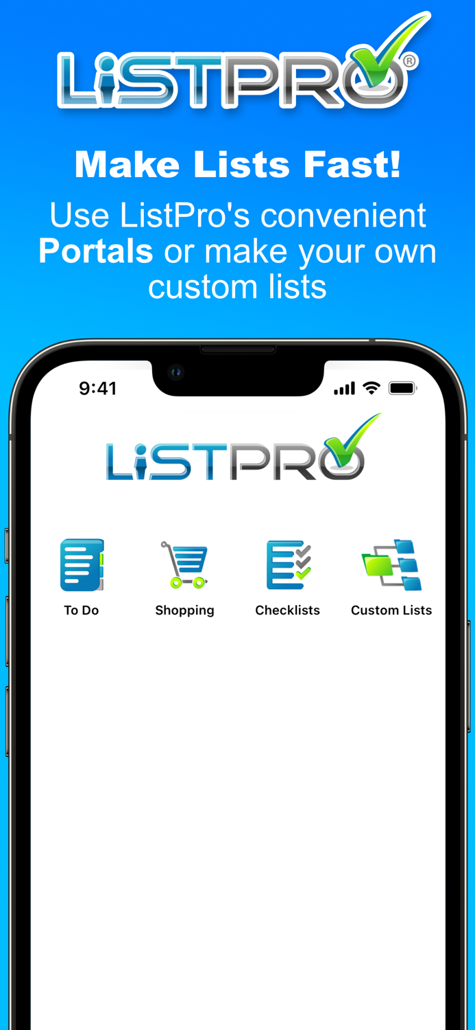 ListPro