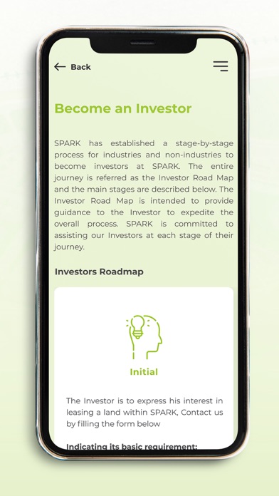SPARK KSA Screenshot