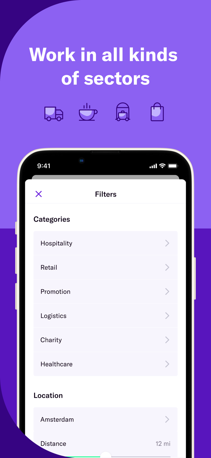 Temper  Flex Work and Gigs