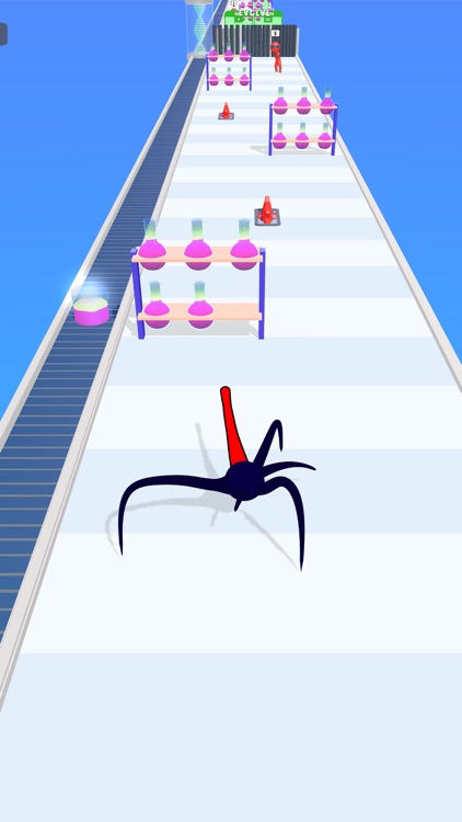 Alien Escape Runner screenshot-3